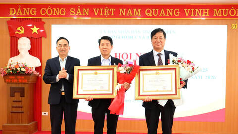 Giáo dục Điện Biên đổi mới quản lý, tạo nền tảng nâng cao chất lượng bền vững