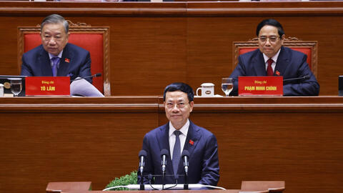 Bộ ba động lực trung tâm của mô hình tăng trưởng mới