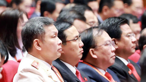 Xây dựng Chính phủ kiến tạo phát triển, liêm chính, hành động quyết liệt, phục vụ nhân dân