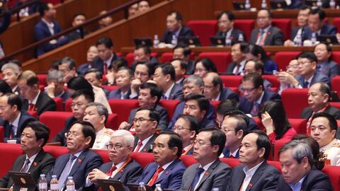 Chính phủ trọng dụng nhân tài, xây dựng đội ngũ cán bộ dám nghĩ và dám làm