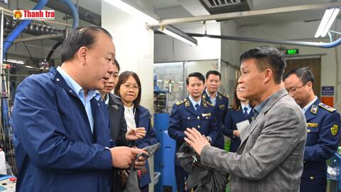 Khảo sát thị trường Hà Nội trước Tết Bính Ngọ 2026: Hàng hóa dồi dào, kiểm soát chặt giá cả