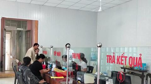 Tây Ninh: Đẩy mạnh cải cách hành chính sau sáp nhập, hoàn thành 100% nhiệm vụ đề ra