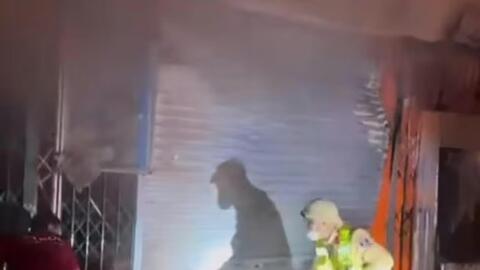 Bộ Công an gửi Thư khen vụ cứu 11 người dân thoát khỏi đám cháy khi đang ngủ say