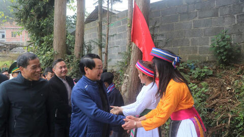 Tuyên Quang tự tin phát triển, vì hạnh phúc của Nhân dân