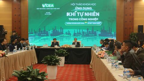 Bản tin năng lượng số 4/2026