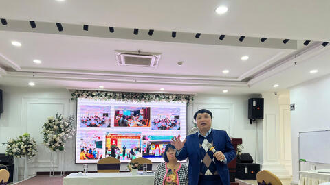 Nâng cao chất lượng hoạt động hỗ trợ phát triển Giáo dục hòa nhập