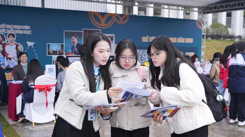 Học viện Tài chính đào tạo gắn với xu thế chuyển đổi số