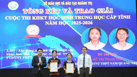 Đào tạo nguồn nhân lực chất lượng cao người DTTS: Nâng chất lượng toàn diện, bền vững