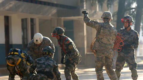 Trung Quốc lập trường quản lý tình huống khẩn cấp