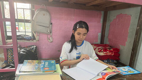 Cô học trò người Dao và cánh cửa tương lai mở ra từ nghị lực