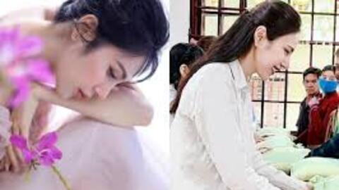 Thủy Tiên gây chú ý vì diện mạo khác lạ sau thời gian ở ẩn