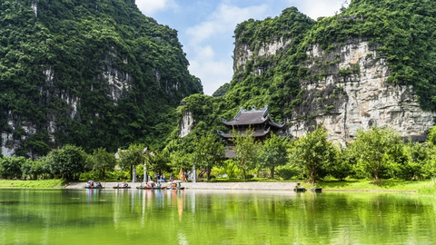 Việt Nam là điểm đến hàng đầu tại Đông Nam Á của du khách Hàn Quốc