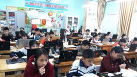 Học sinh Trường Tiểu học Triệu Đề, Phú Thọ tự tin tỏa sáng các sân chơi trí tuệ