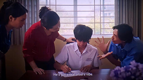 Phim 'Con kể ba nghe': Thức tỉnh cách yêu thương