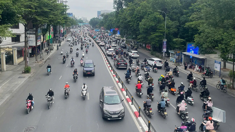 Thời tiết ngày 5/2: Hầu hết các khu vực trên cả nước có nắng