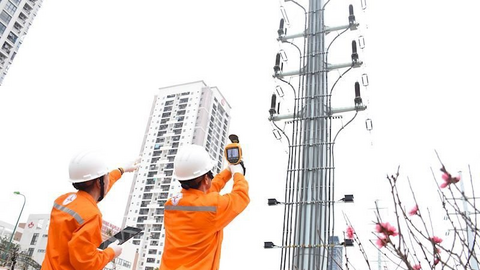 Triển khai đồng bộ các giải pháp bảo đảm nguồn cung hàng hóa, xăng dầu, điện trong dịp Tết