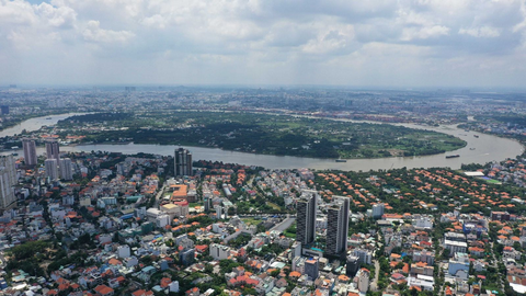 Ban hành quy chế hoạt động của Hội đồng thẩm định điều chỉnh quy hoạch vùng