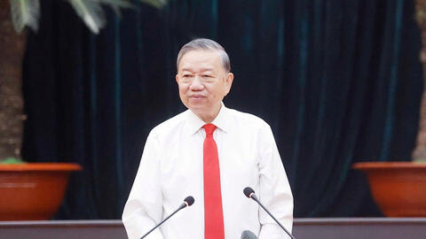 Tổng Bí thư: Thành phố Hồ Chí Minh cần tiếp tục vai trò dẫn dắt tăng trưởng