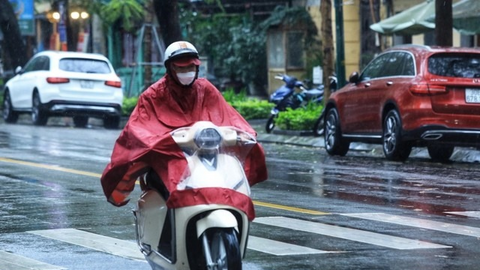 Bắc Bộ tiếp tục rét đậm, Trung Bộ có mưa rào, Nam Bộ ngày nắng