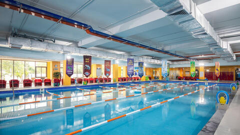 Đưa bơi sinh tồn đến trẻ em Việt Nam