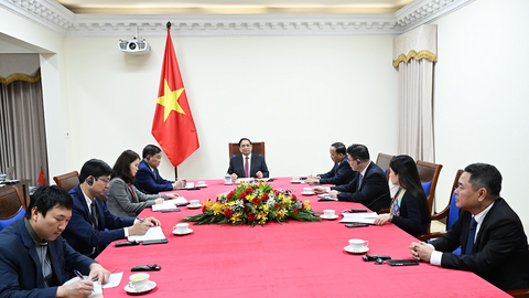 Thủ tướng Lawrence Wong: Singapore tin tưởng vào tiềm năng tăng trưởng mạnh mẽ của Việt Nam trong thời gian tới