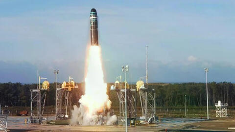 Đức và Pháp nỗ lực tạo ra tên lửa siêu thanh Oreshnik của riêng mình