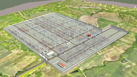 Chấp thuận chủ trương đầu tư dự án trạm biến áp 500kV Sơn La 1 và đường dây đấu nối