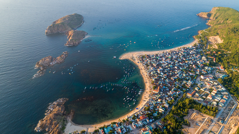 Quy Nhơn lọt Top 4 điểm đến xu hướng hàng đầu thế giới năm 2026