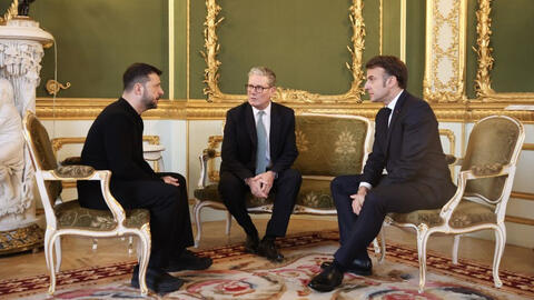 Cựu Thẩm phán Mỹ nói gì nếu Anh, Pháp cung cấp vũ khí hạt nhân cho Ukraine?