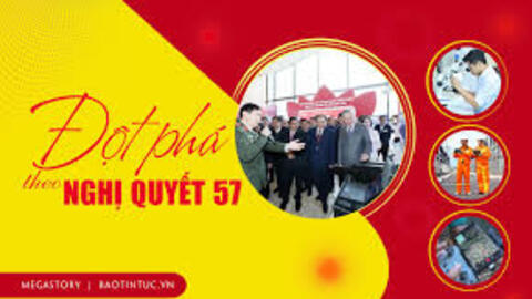 Đột phá theo Nghị quyết 57: Cần cơ chế phát triển đội ngũ nhà khoa học có trình độ cao