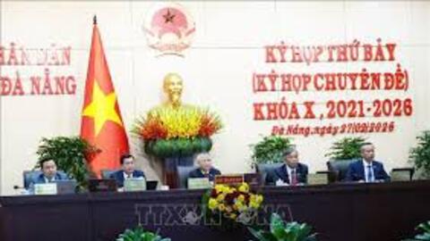 Đà Nẵng điều chỉnh quy hoạch, tổ chức lại không gian phát triển