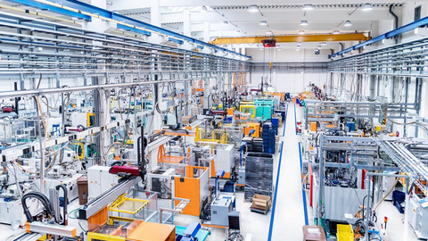 Ngành sản xuất Việt Nam tiếp tục bứt phá với chỉ số PMI tháng 2/2026 đạt 54,3 điểm