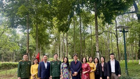 Chi bộ Văn phòng Đảng ủy Thanh tra Chính phủ: Học Bác để nâng cao chất lượng tham mưu, phục vụ