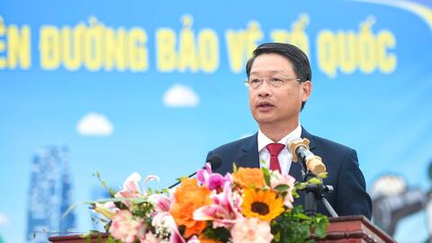 Đà Nẵng: Hơn 4.600 công dân lên đường nhập ngũ