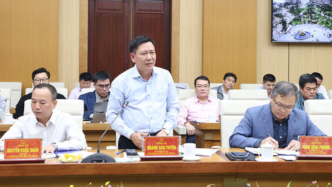 Tháo gỡ vướng mắc mặt bằng các dự án lưới điện trọng điểm tại Phú Thọ