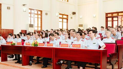 Thanh tra tỉnh Bắc Ninh: Nâng cao hiệu quả thực hiện chủ trương của Đảng, phát huy dân chủ trong hoạt động công vụ