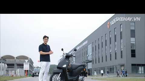 Vào tận nơi sản xuất xe máy điện YADEA ở Việt Nam: To, bài bản nhưng chưa hết..! |XEHAY.VN|