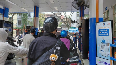 Hà Nội triển khai các biện pháp đảm bảo nguồn cung ứng xăng dầu