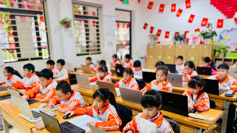 Gần 150.000 học sinh tranh tài vòng quốc gia Violympic 2025-2026