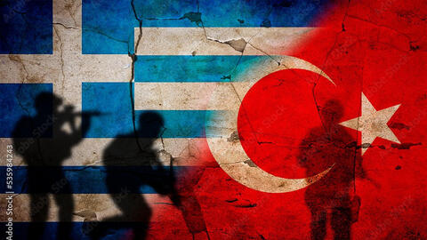 Căng thẳng trong khối NATO: Thổ Nhĩ Kỳ và Hy Lạp bên bờ vực xung đột