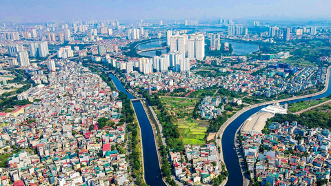 Hà Nội đặt mục tiêu là thành phố toàn cầu
