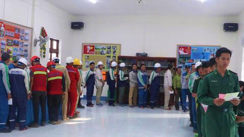 Cà Mau: Không khí bầu cử sớm rộn ràng tại cụm đảo Hòn Khoai và Hòn Chuối