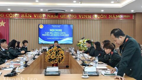 Thanh tra tỉnh Cao Bằng tăng cường tuyên truyền về cải cách hành chính