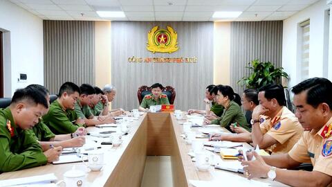 Huế: Hơn 8.000 trường hợp vi phạm tốc độ, nồng độ cồn bị xử lý trong 3 tháng đầu năm