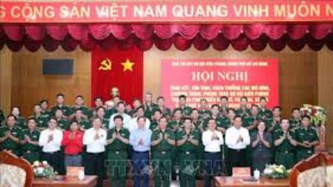 Bộ đội Biên phòng đồng hành phát triển kinh tế, xã hội vùng biên giới