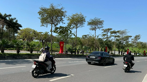 Thời tiết ngày 17/3: Hầu hết các khu vực trên cả nước có nắng