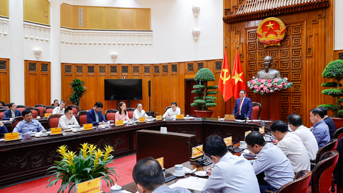 Thực hiện 11 nhiệm vụ, giải pháp cụ thể nhằm góp phần bảo đảm an ninh năng lượng