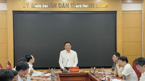 Ninh Bình: Gỡ vướng mắc mặt bằng dự án đường dây 500/220kV Nho Quan – Phủ Lý – Thường Tín