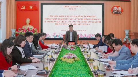 Sơn La: Sau thanh tra, nhiều cơ sở y tế phải tổ chức kiểm điểm, xem xét xử lý trách nhiệm tổ chức, cá nhân