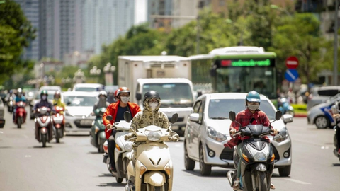 Thời tiết ngày 19/3: Cả nước có nắng, có nơi nắng nóng